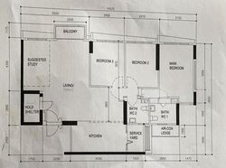 Blk 627A Tampines Greenverge (Tampines), HDB 5 Rooms #617629831